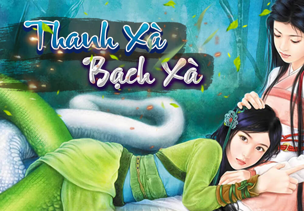 Thanh xà bạch xà kts9994