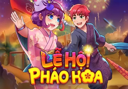 Lễ Hội Pháo Hoa kts9858