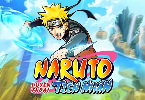 Naruto Huyền Thoại Tiên Nhân kts9869