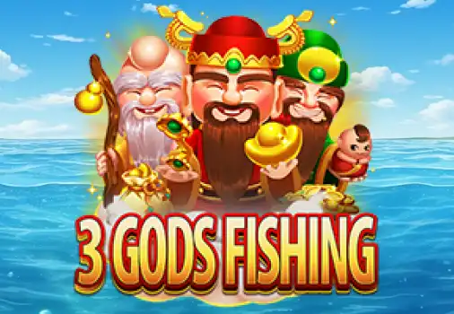 3 Gods Fishing 1003