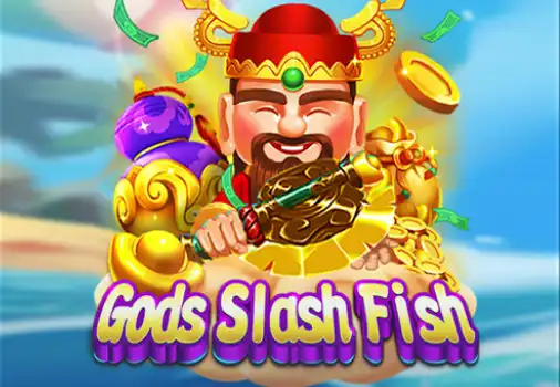 Gods Slash Fish 1009