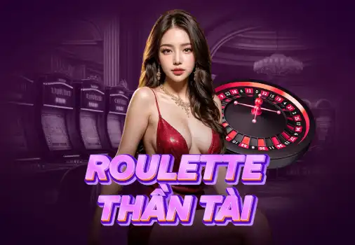 Roulette Thần Tài STUDIO-ROL-103