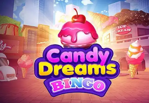 Candy Dreams: Bingo 5965