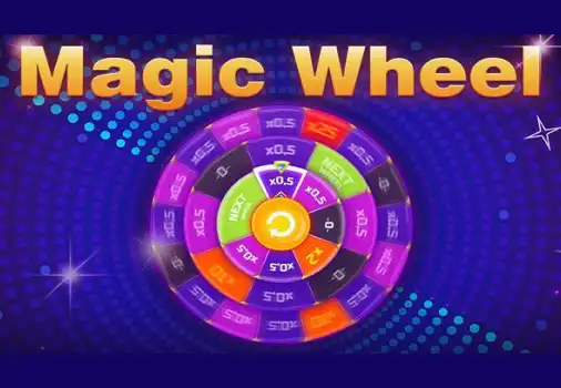 Magic Wheel 5523