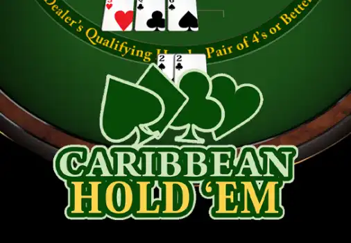 Caribbean Hold&#039;Em CaribbeanHoldem