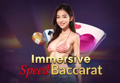 Immersive Speed Baccarat 4