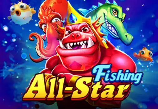 All-star Fishing 119