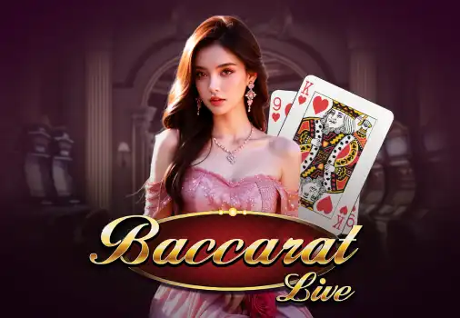 Baccarat Live SMG_titaniumLiveGames_Baccarat