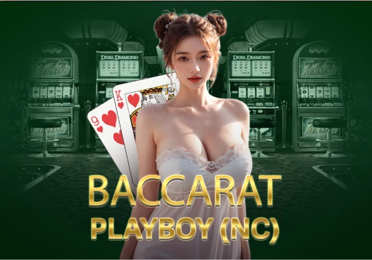 Baccarat - Playboy (NC) SMG_titaniumLiveGames_BaccaratplayboyNC