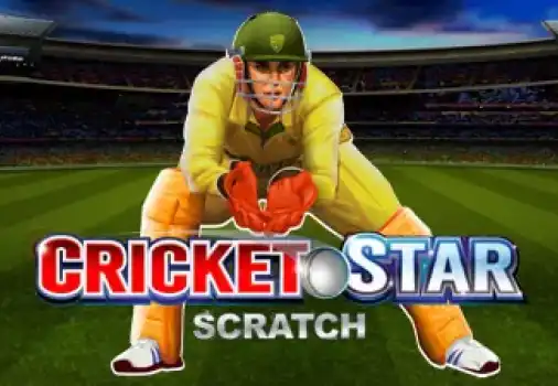 Cricket Star Scratch SMG_cricketStarScratch