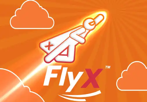 FlyX SMG_flyX