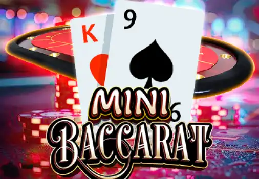 Mini Baccarat 11