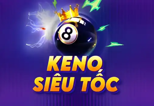 Keno Siêu Tốc 2000